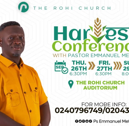 Harvest Conference